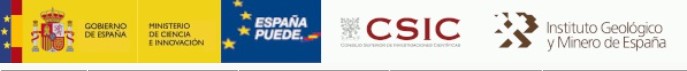 Foto de portada CN. INSTITUTO GEOLÓGICO Y MINERO DE ESPAÑA - CSIC