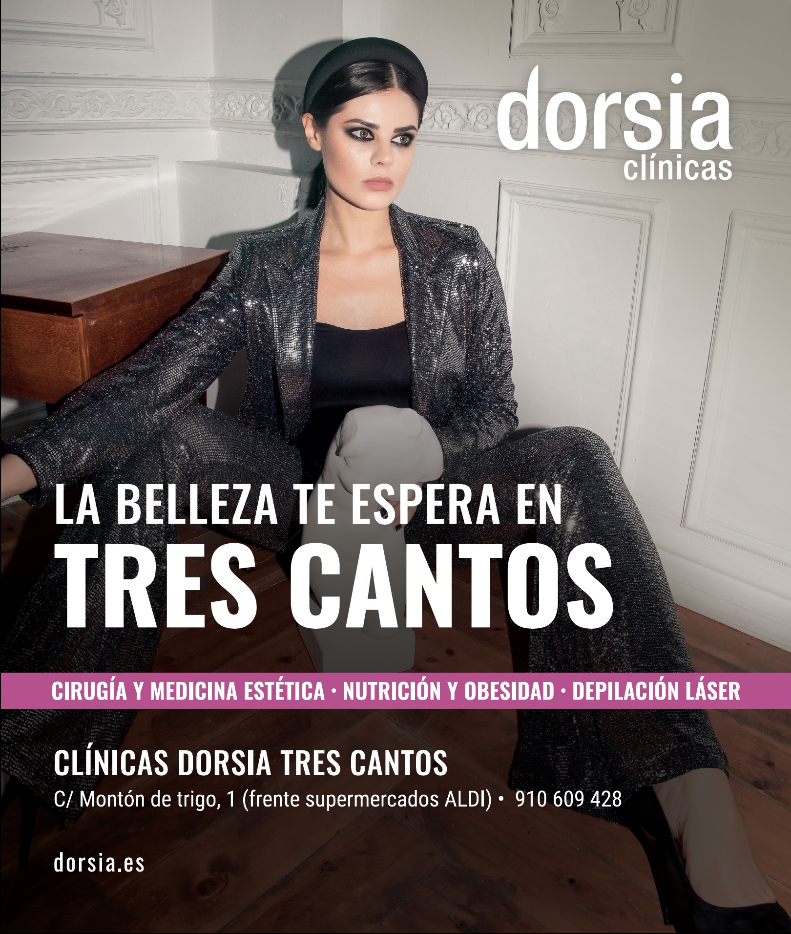 Thumbnail Dorsia Three Songs
