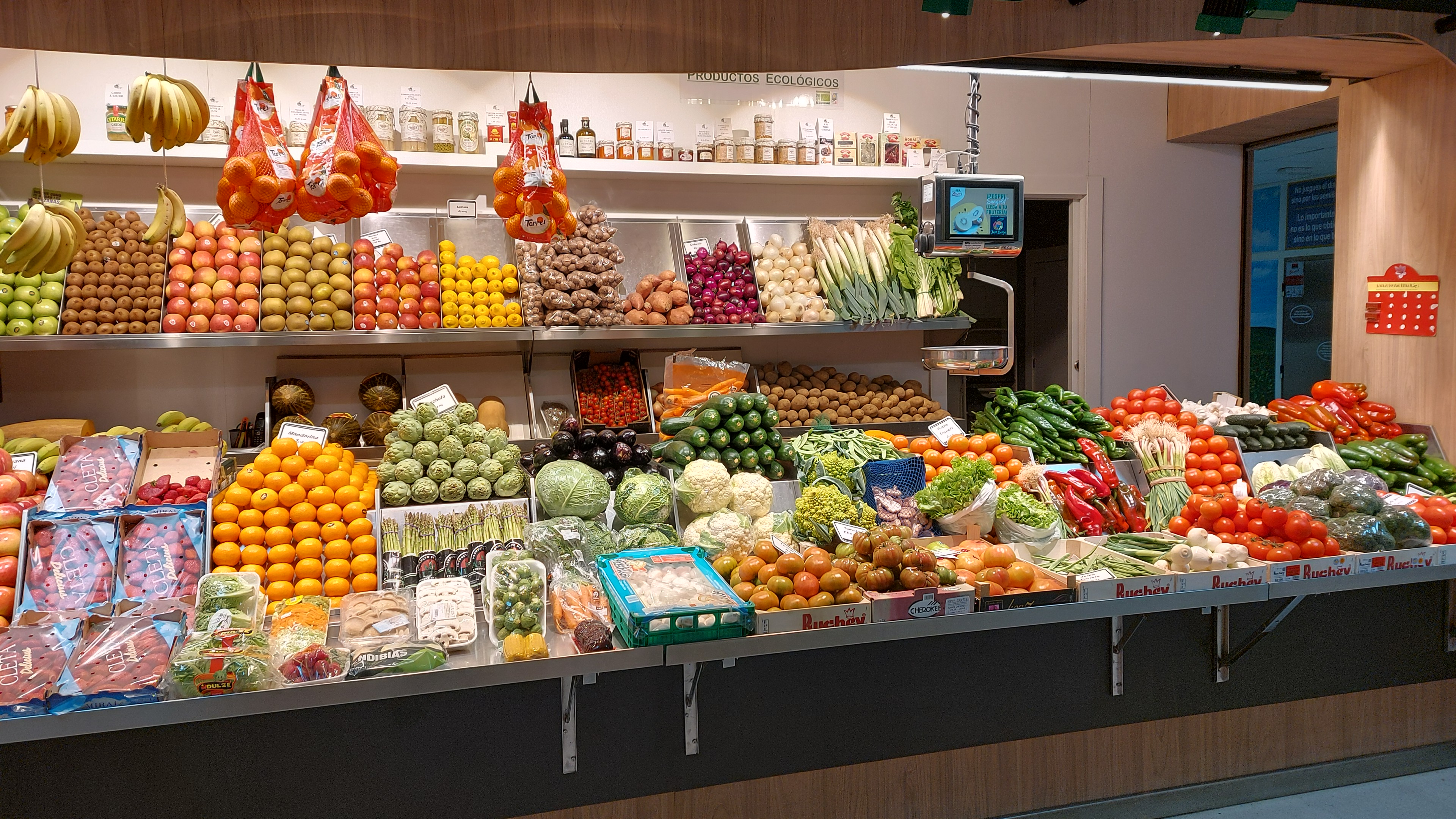 Foto de portada Frutas Jose Borja