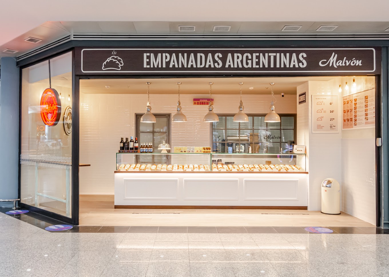 Thumbnail ARGENTINE EMPANADAS MALVON