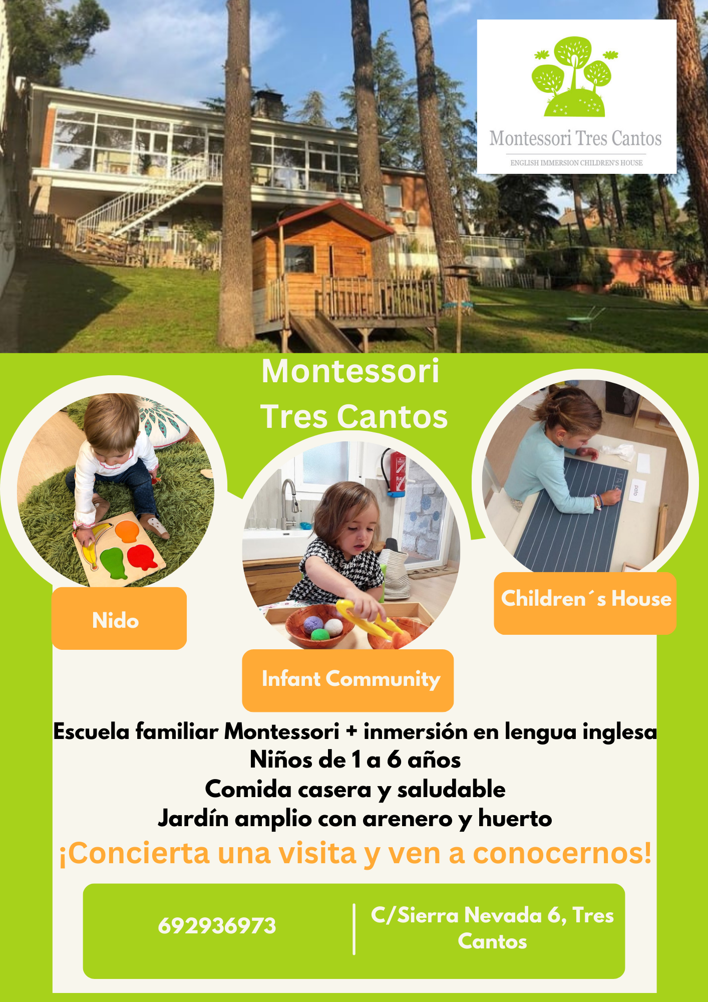 Thumbnail Montessori Three Songs