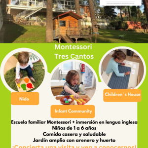 Foto de portada Montessori Tres Cantos
