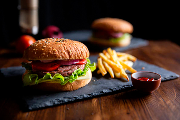 Thumbnail Best Burger