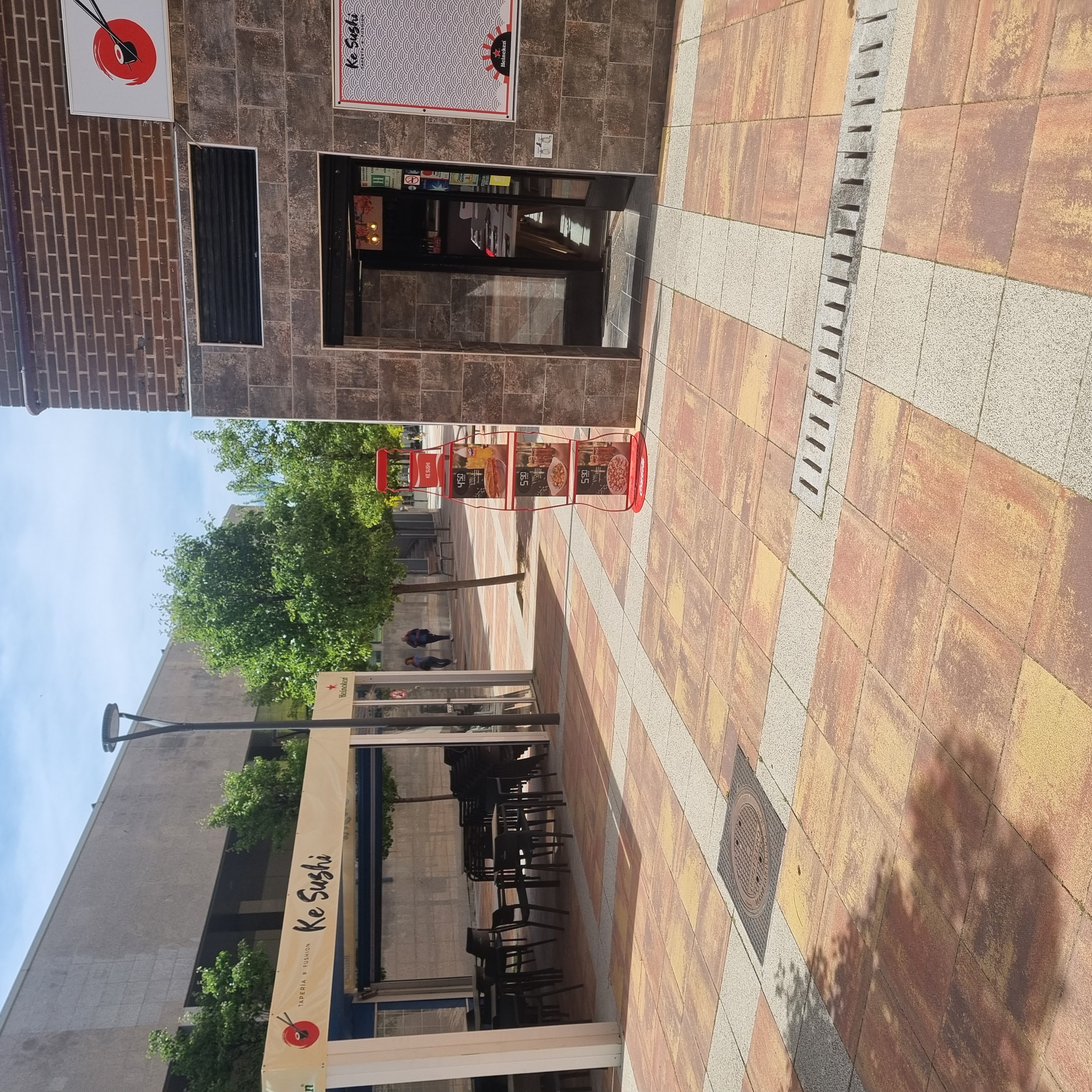 Thumbnail TAPERÍA FUSION KE SUSHI (PERMANENTLY CLOSED)