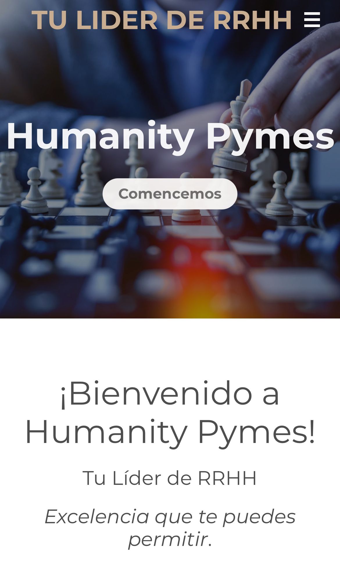 Foto de portada Humanity Pymes