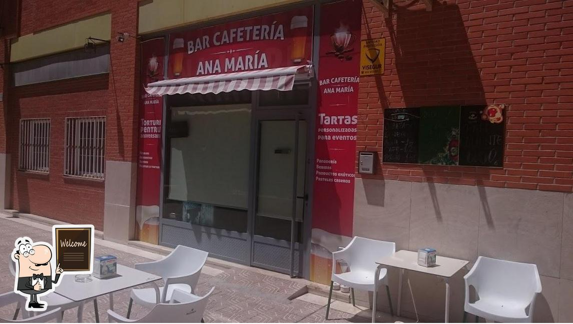 Foto de portada ANA MARIA, BAR CAFETERIA