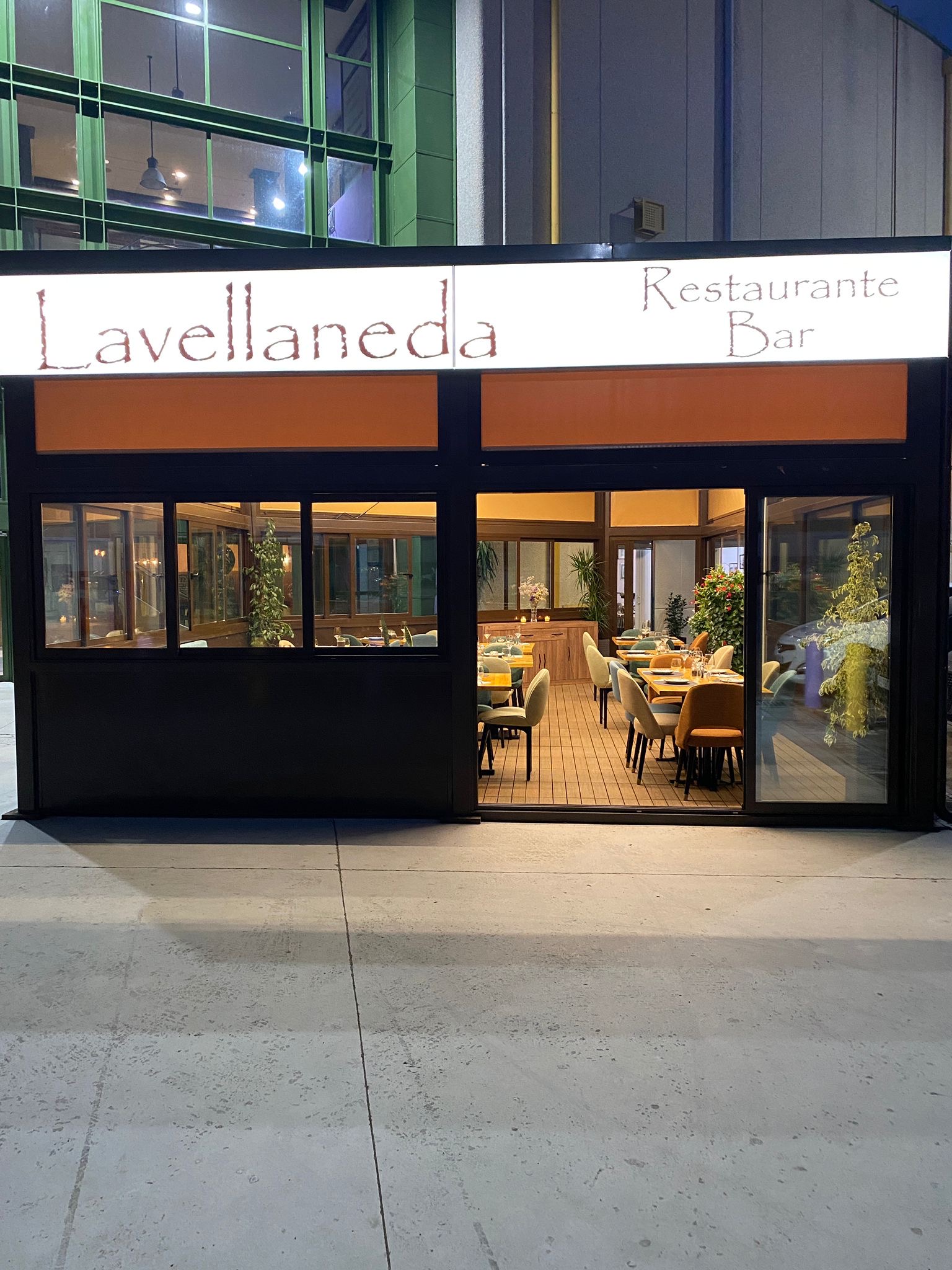 Thumbnail Lavellaneda Restaurant