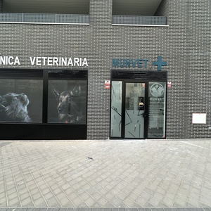 Foto de portada Clínica Veterinaria Munvet