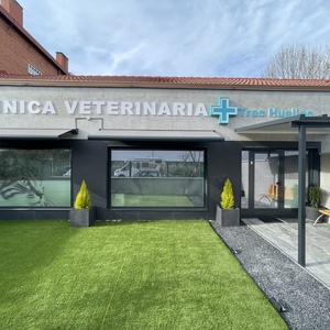 Foto de portada Clínica Veterinaria Tres Huellas