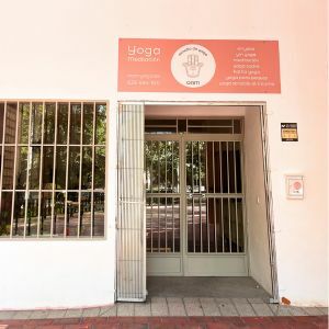 Foto de portada OAM Estudio de Yoga y Meditación