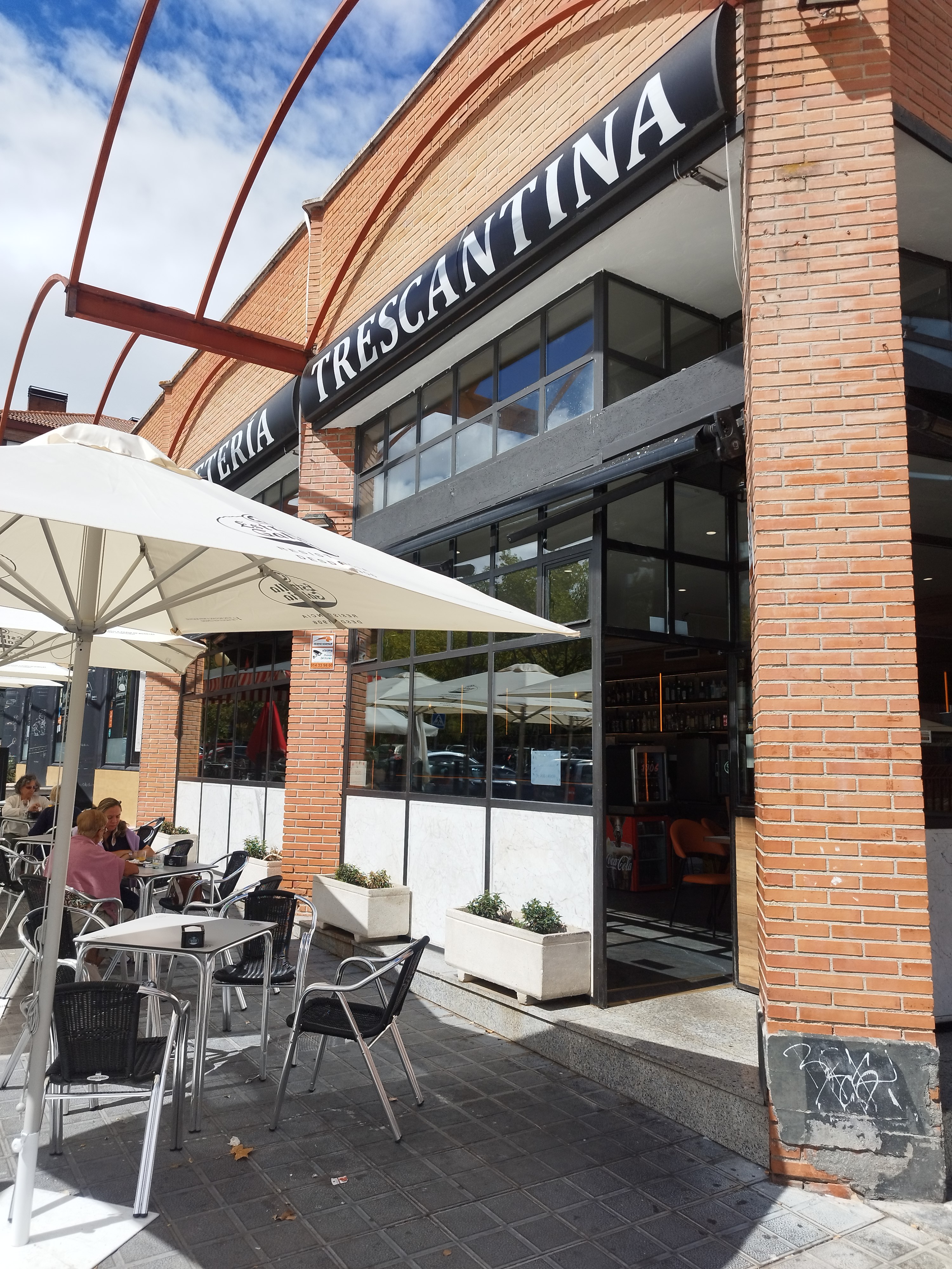 Thumbnail TRESCANTINA CAFE