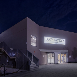 Thumbnail BODY FACTORY TRES CANTOS