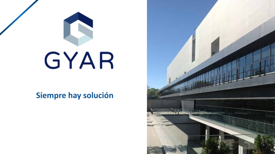 Thumbnail GYAR-RECEIPT MANAGEMENT AND ADMINISTRATION SA