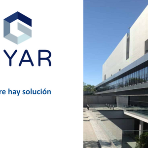Foto de portada GYAR-GESTIÓN Y ADMINISTRACIÓN DE RECIBOS S.A.