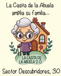 Foto de portada LA CASITA DE LA ABUELA, 2.0