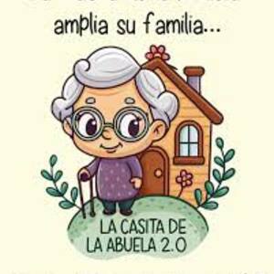 Foto de portada LA CASITA DE LA ABUELA, 2.0