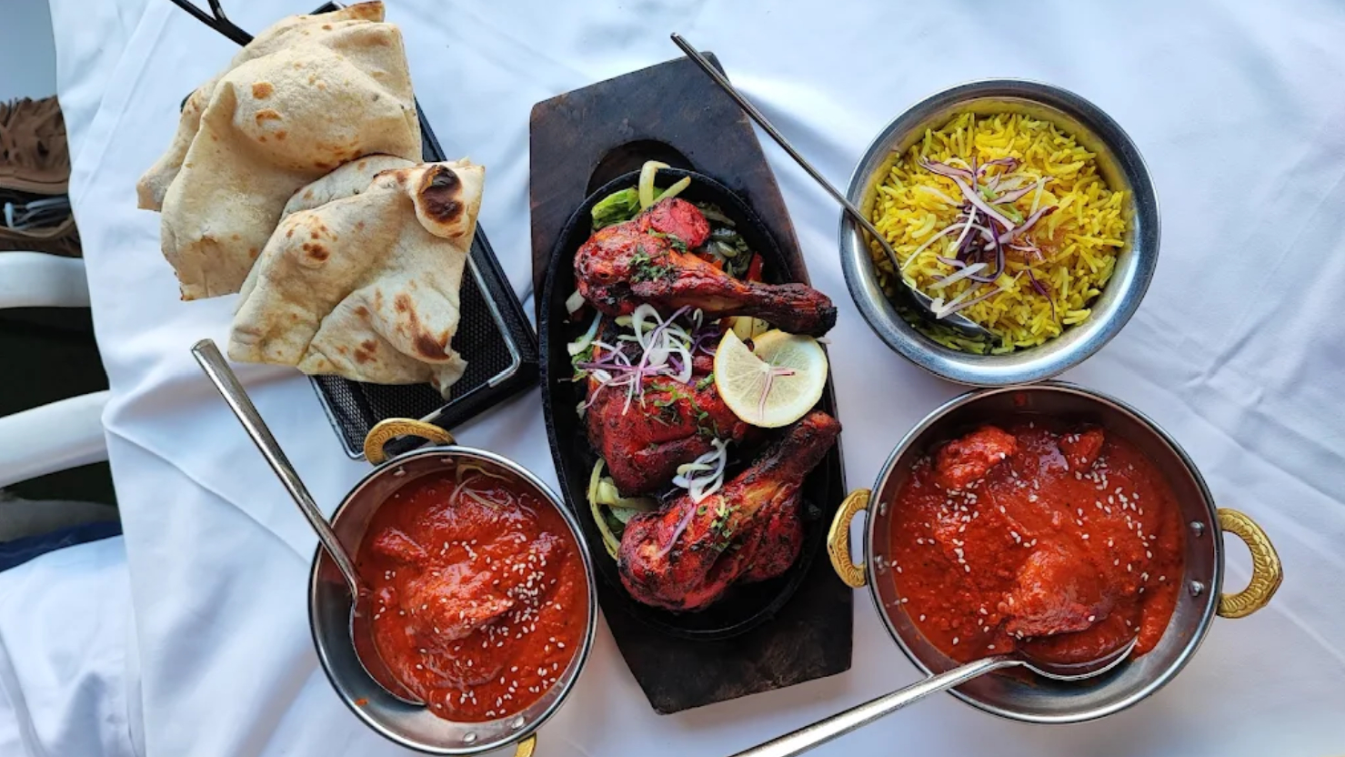 Thumbnail RAJBARI INDIAN RESTAURANT