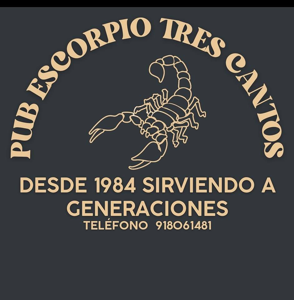 Foto de portada PUB ESCORPIO