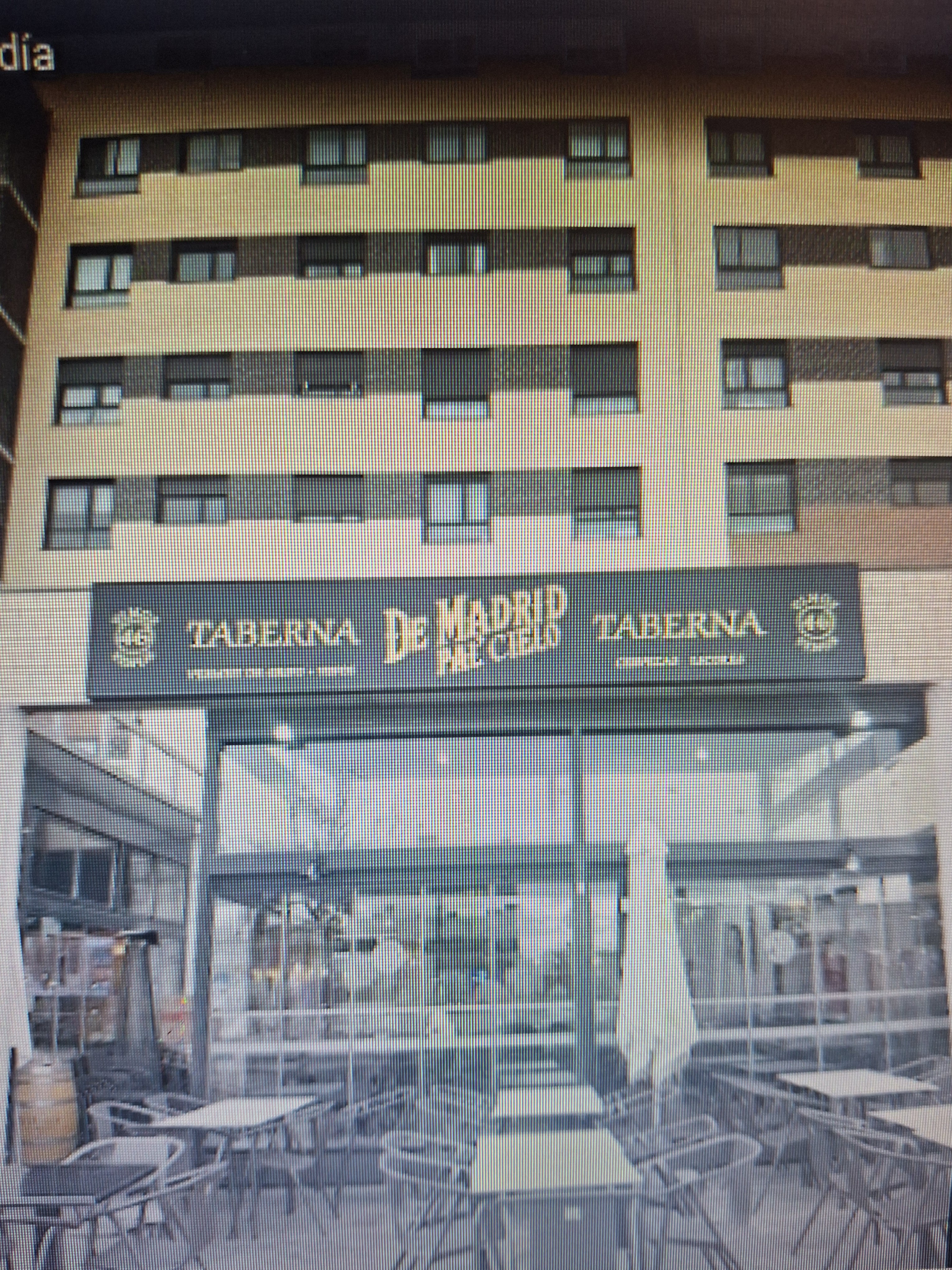 Foto de portada TABERNA DE MADRID PAL´CIELO