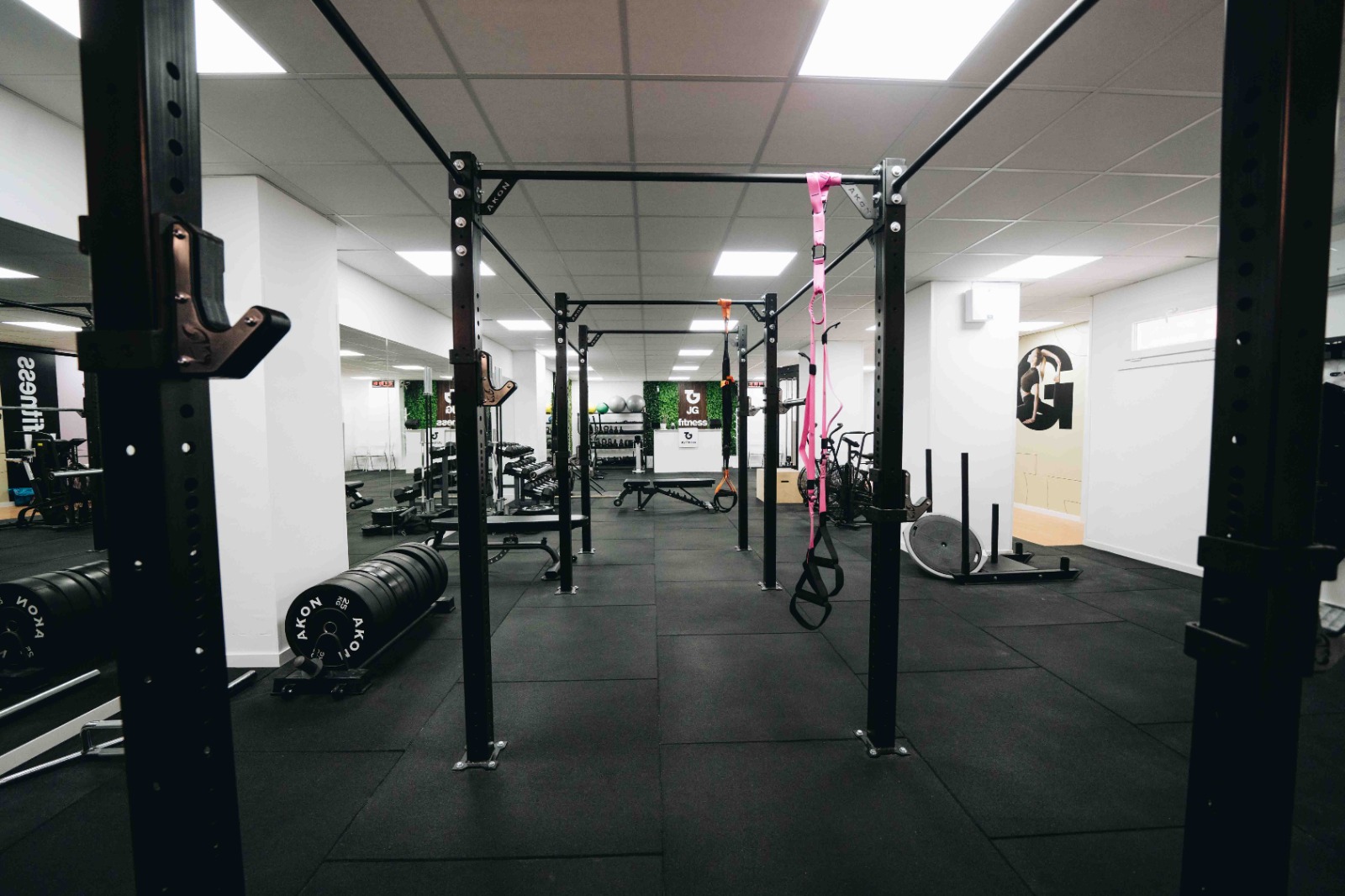 Thumbnail JG FITNESS