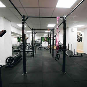 Foto de portada JG FITNESS