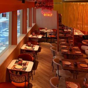 Foto de portada Restaurante DITALY