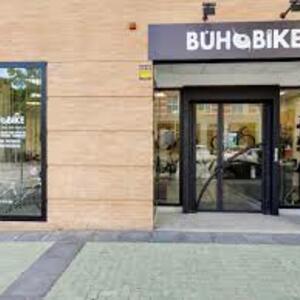 Thumbnail BUHOBIKE (THREE SONGS)