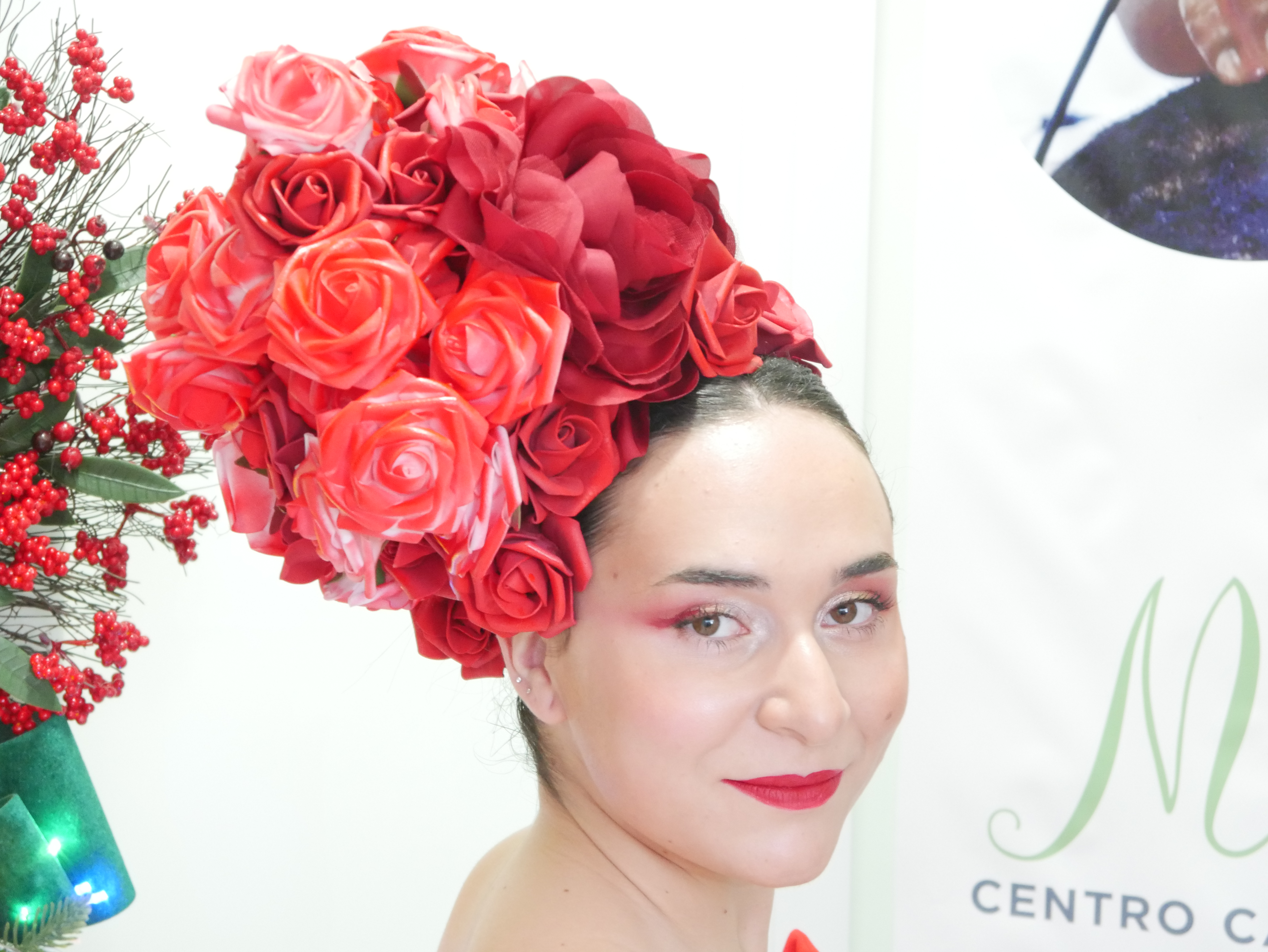 Foto de portada MILA BESARI