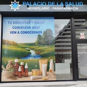 Foto de portada PALACIO DE LA SALUD - HERBOLARIO Y PARAFARMACIA