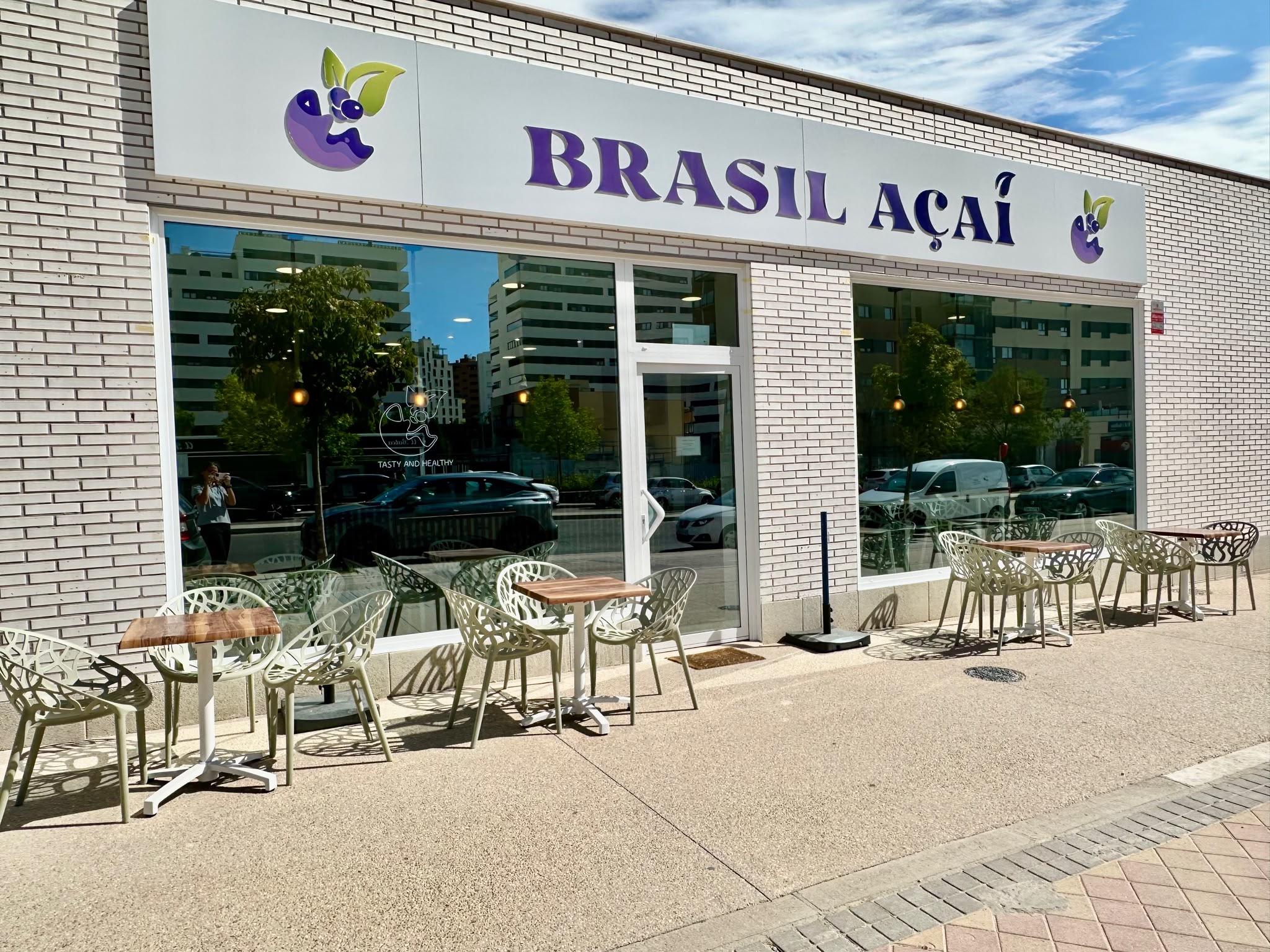 Foto de portada Brasil Acai