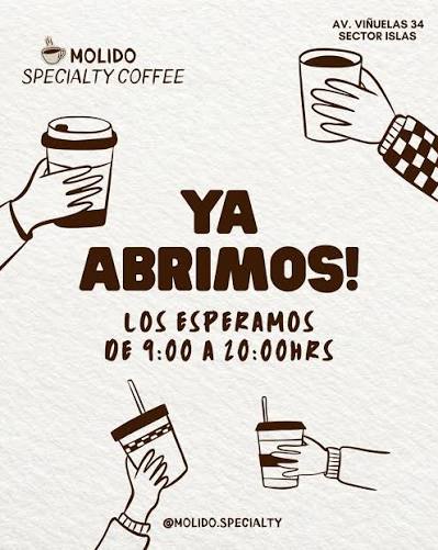 Thumbnail GROUND SPECIALTY COFFEE