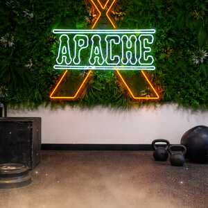 Foto de portada APACHE CROSS TRAINING