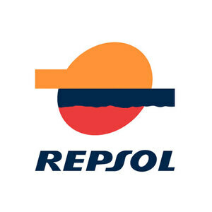 Repsol gas station