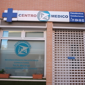 Foto de portada CENTRO MÉDICO IZA