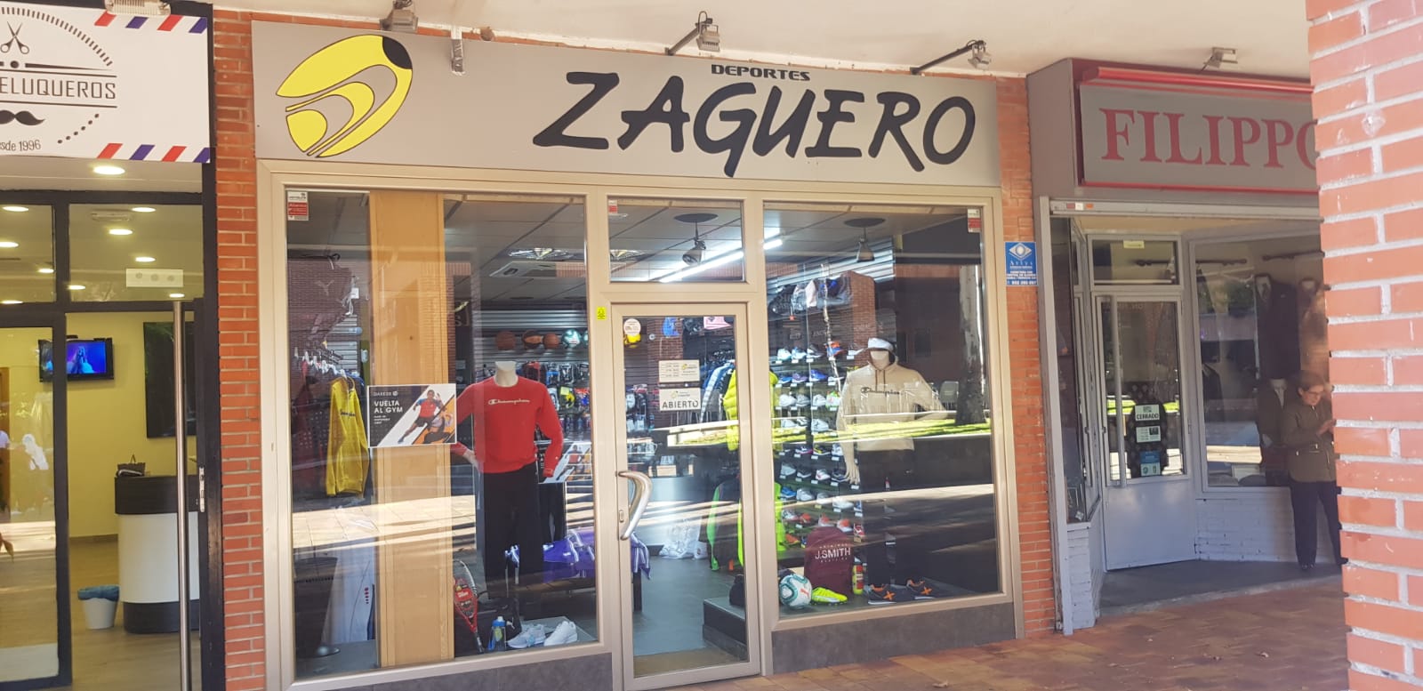 Foto de portada DEPORTES ZAGUERO