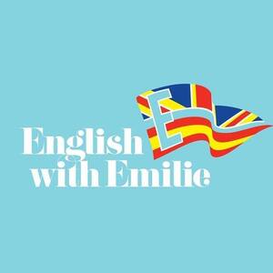 Foto de portada ENGLISH WITH EMILIE