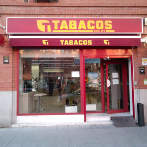 Foto de portada EXPENDEDURÍA DE TABACO Y TIMBRE Nº 1