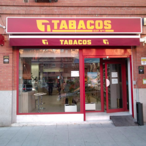 TOBACCO AND STAMP STORE NO. 1