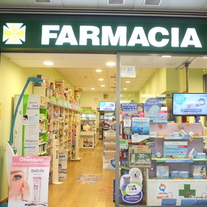 Foto de portada FARMACIA, Mª JESÚS BOMBÍN