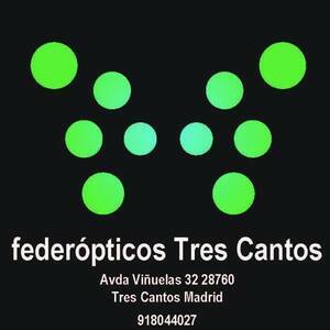 FEDEROPTICOS TRES CANTOS