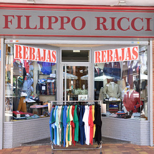 Foto de portada FILIPPO RICCI