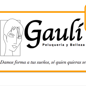Foto de portada GAULÍ PELUQUERÍA