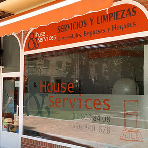 HOUSE &amp; SERVICES