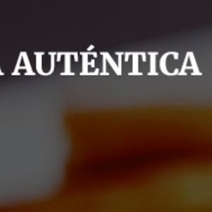 Foto de portada LA AUTÉNTICA