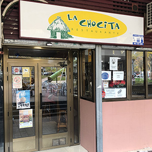 Foto de portada LA CHOCITA