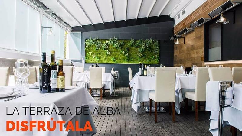 Foto de portada LA TERRAZA DE ALBA