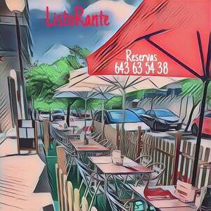 Foto de portada LISTORANTE