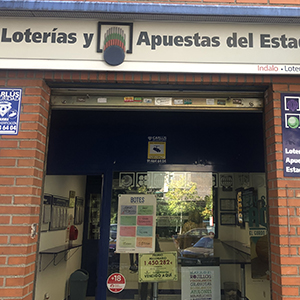 Foto de portada LOTERÍA Y APUESTAS DEL ESTADO ÍNDALO